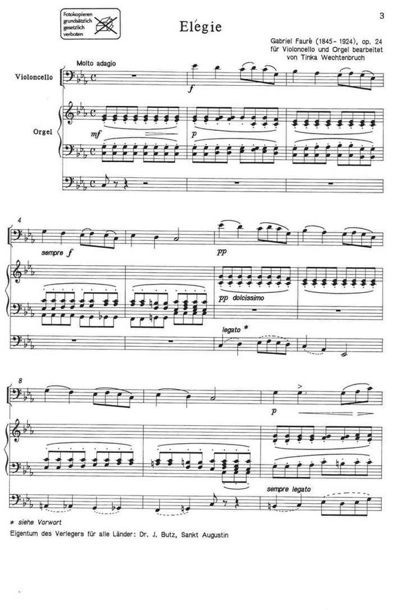 Elégie op.24