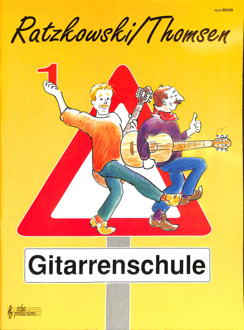 Gitarrenschule Band 1