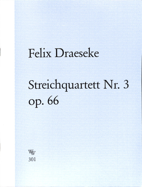 Streichquartett Nr.3 op.66