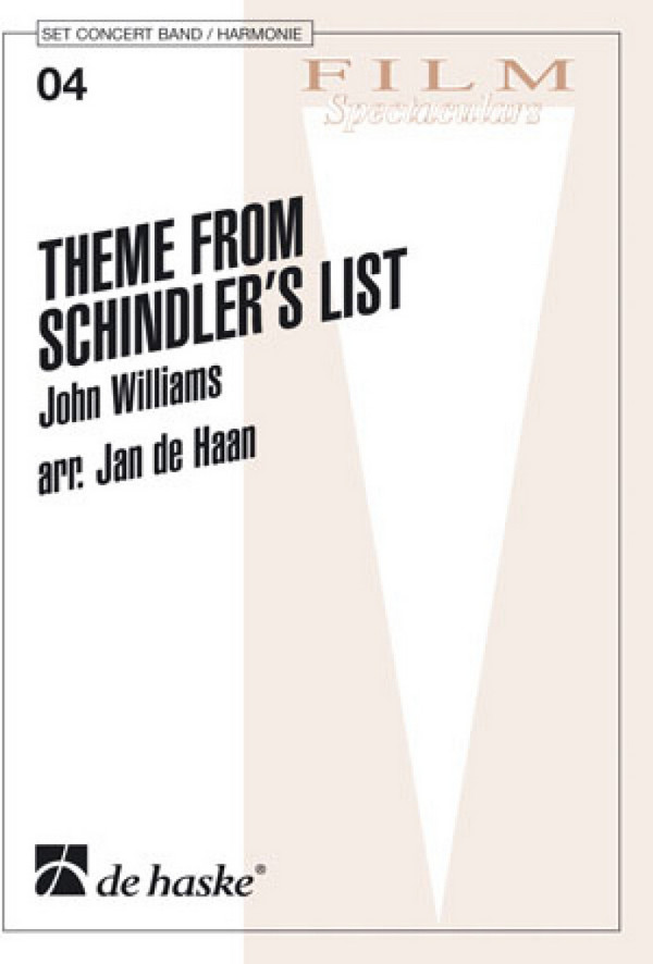 THEME FROM SCHINDLER'S LIST