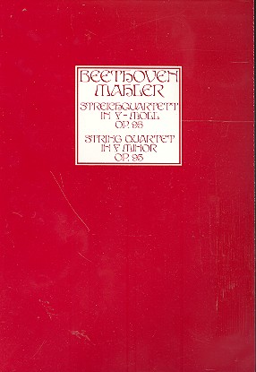 Streichquartett f-Moll op.95