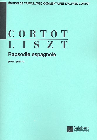 Rapsodie espagnole 