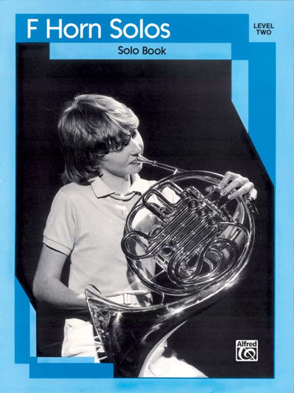 F Horn Solos level 2