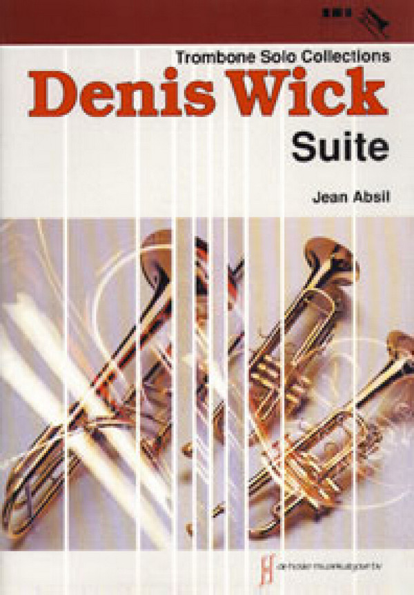SUITE FUER POSAUNE UND KLAVIER