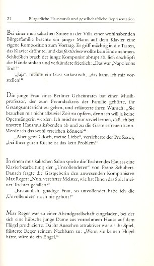 Fast ein Meisterwerk