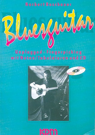 Bluesguitar Band 1 (+CD)