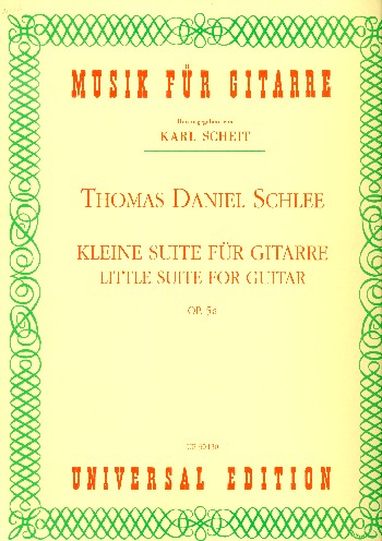 Kleine Suite op.5a
