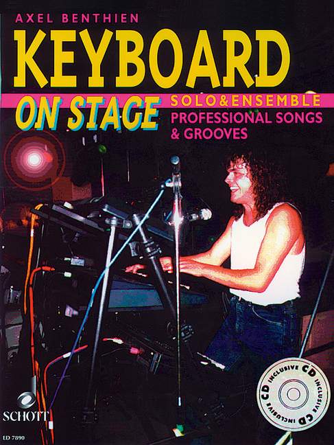 Keyboard On Stage (+CD)