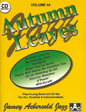 Autumn Leaves (+CD)