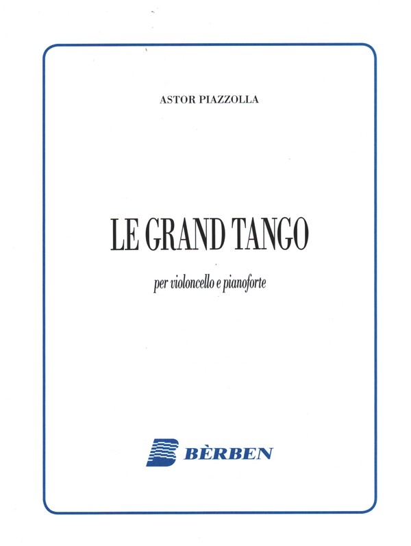 Le grand tango