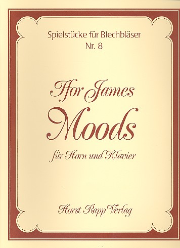 Moods für Horn und Klavier