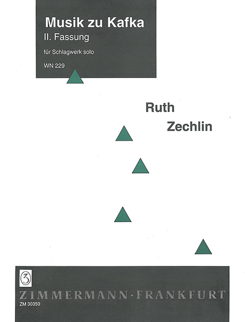 Musik zu Kafka (2.Fassung)