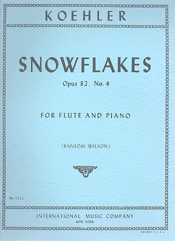 Snowflakes op.82,4