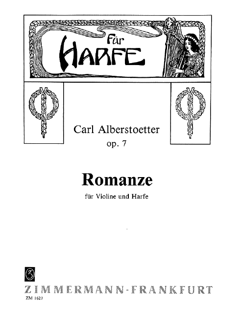 Romanze op.7