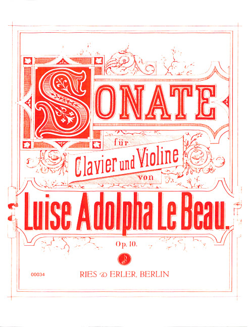 Sonate op.10