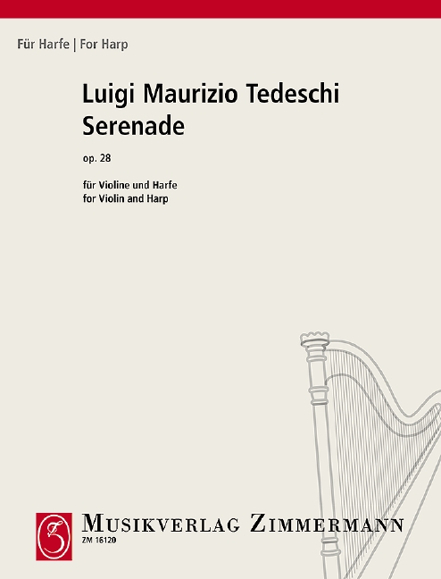 Serenade op.28