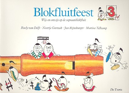 Blokfluitfeest vol.3