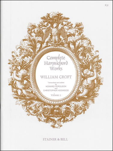 Complete Harpsichord Works vol.2