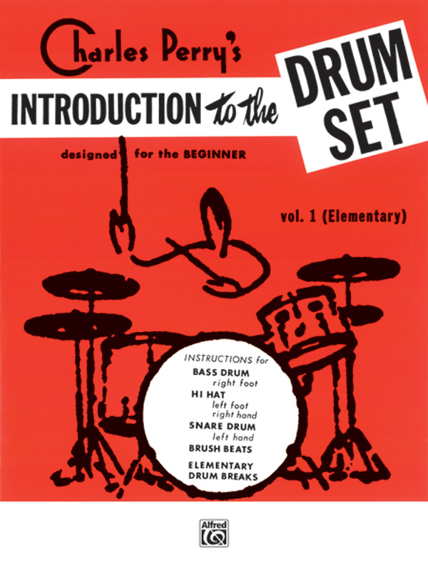 Introduction to the Drum Set vol.1