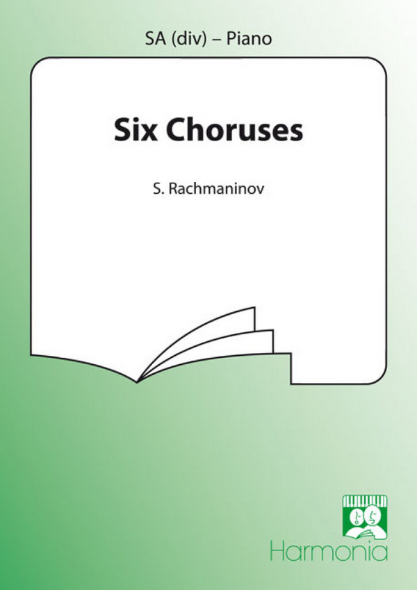 6 Choruses for female