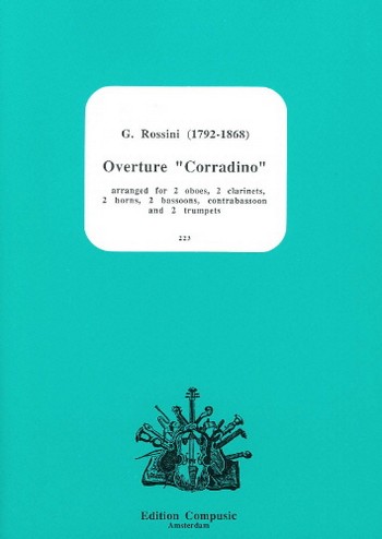 OUVERTUERE ZU CORRADINO FUER