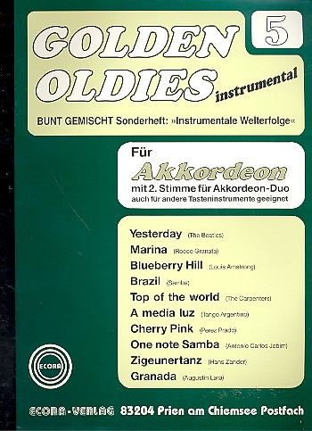 Golden Oldies Band 5