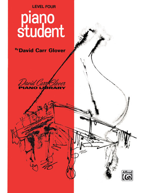 Piano Student Level 4