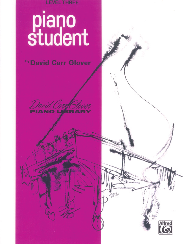 Piano Student Level 3