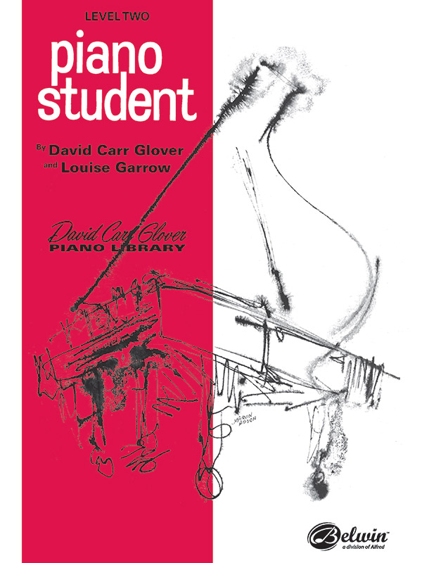Piano Student Level 2