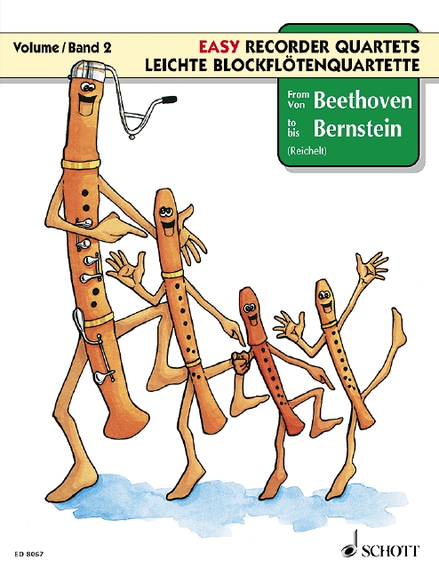 Von Beethoven bis Bernstein Band 2