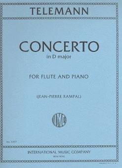 Concerto D major