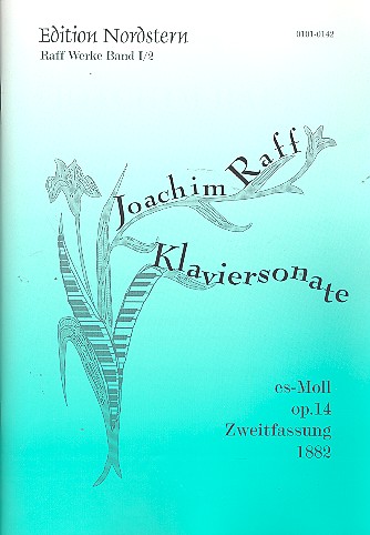 Sonate es-Moll op.14 (2. Fassung)