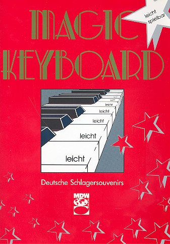 Magic Keyboard - Deutsche Schlager-Souvenirs