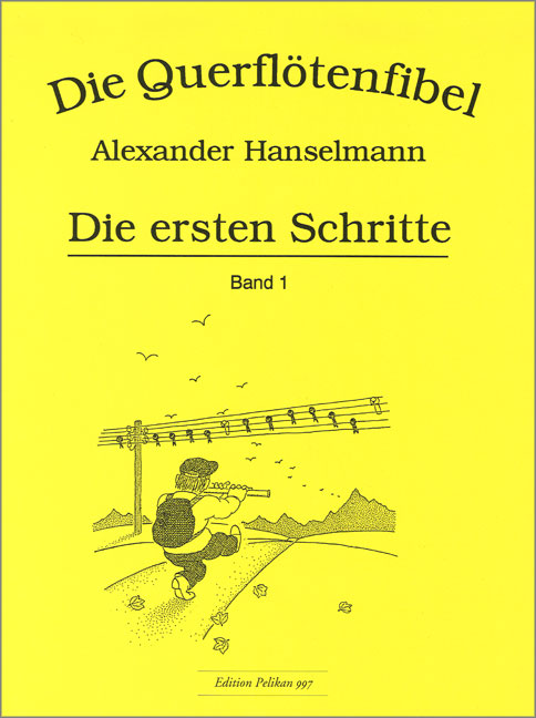 Die Querflötenfibel Band 1