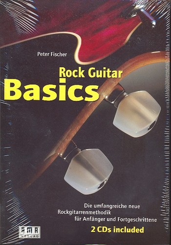 Rock Guitar Basics (+2 CD's):