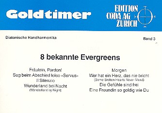Goldtimer Band 3 8 bekannte