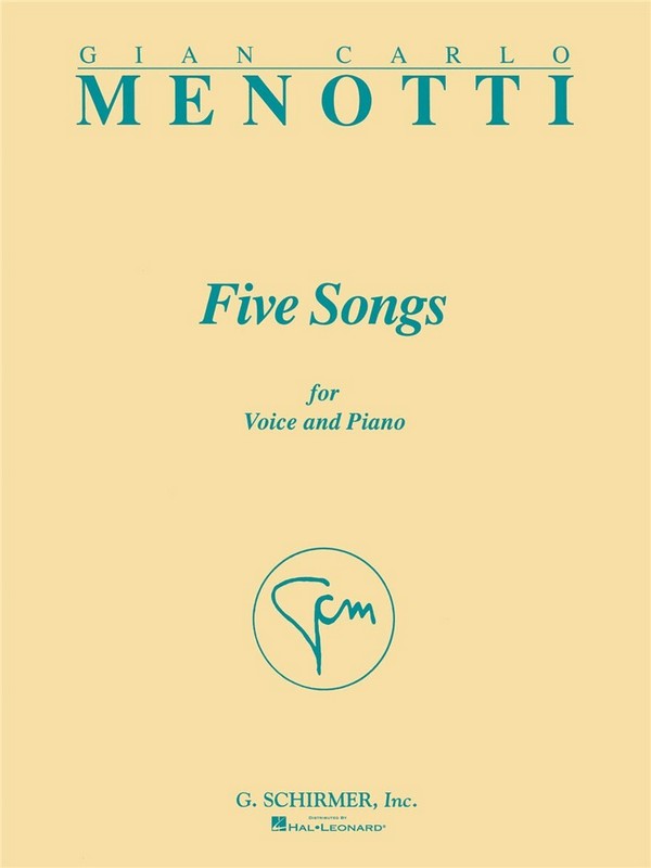 5 Songs