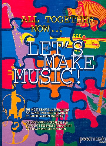 Let's make Music