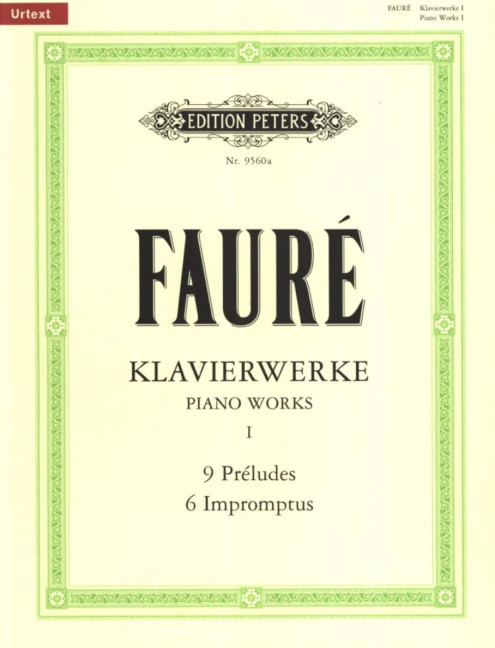 Klavierwerke Band 1