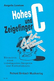 Hohes C und Zeigefinger
