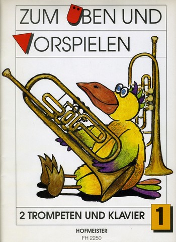 Zum Üben und Vorspielen Band 1
