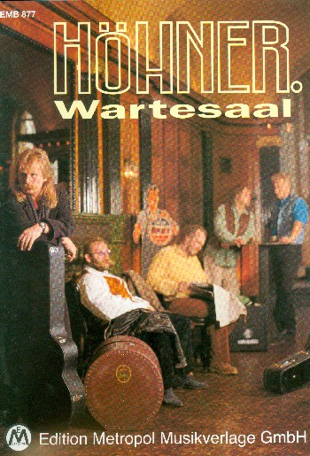 Höhner: Wartesaal