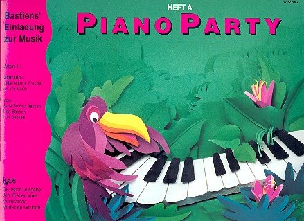 Piano Party Band A