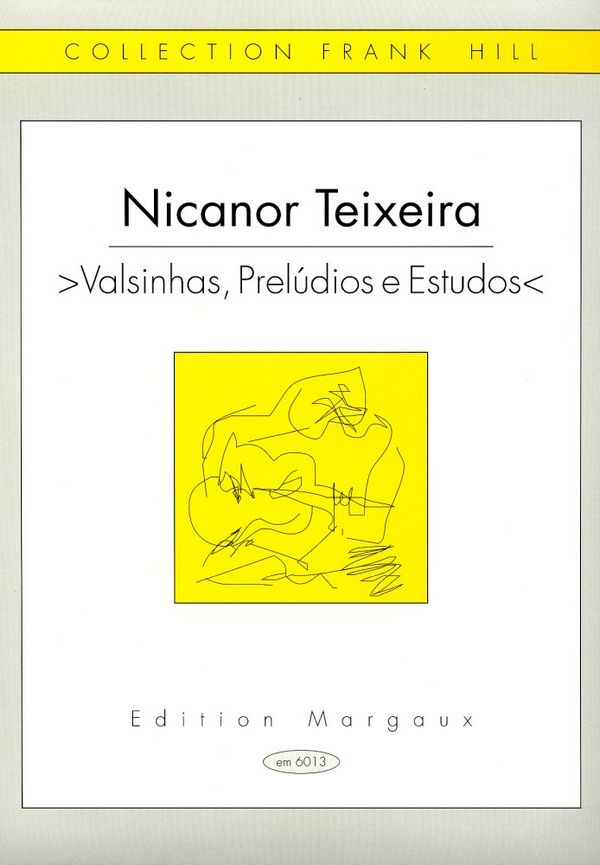 Valsinhas preludios e estudos