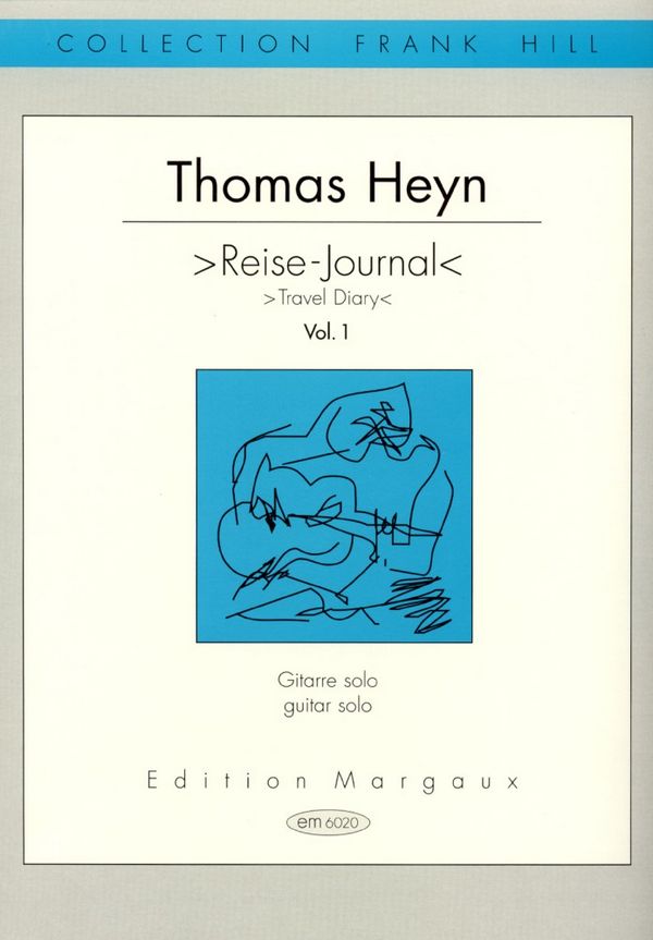 Reise Journal Band 1