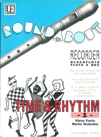Time and Rhythm 1 sehr leichte