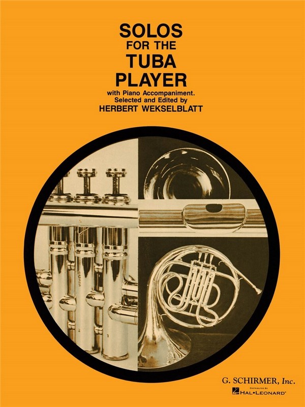 Solos for the Tuba Player für