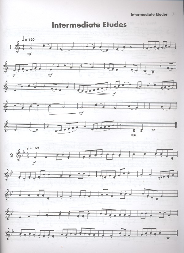 Trumpet Method vol.3