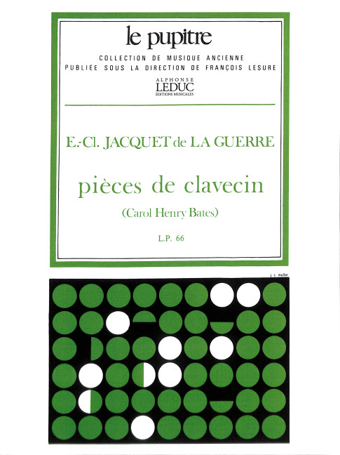 Pièces de clavecin