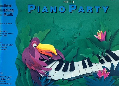 Piano Party Band B